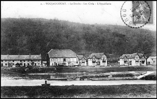 Les Cités de l'Émaillerie
