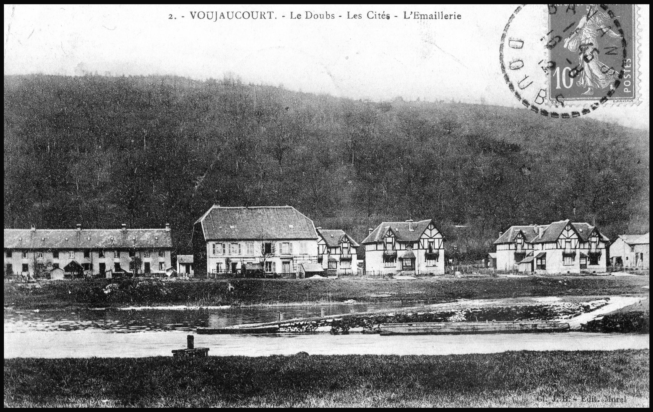 Les Cités de l'Émaillerie
