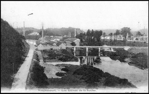 Usine Laroche-Japy 