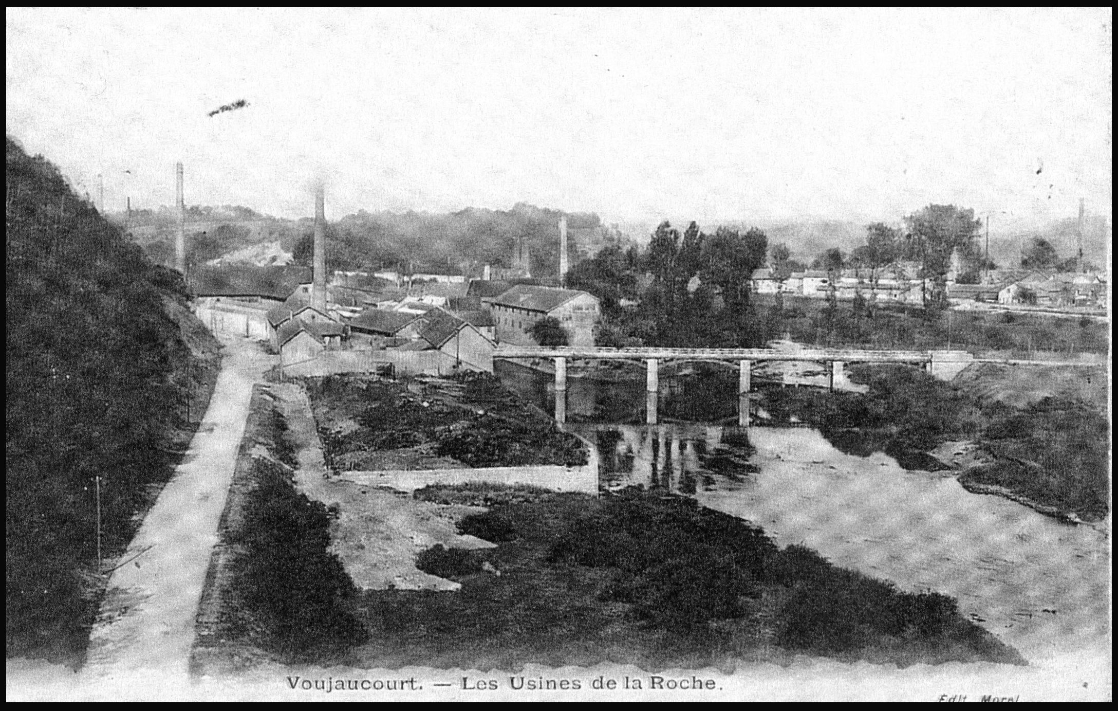 Usine Laroche-Japy 