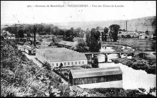 Usine Laroche-Japy