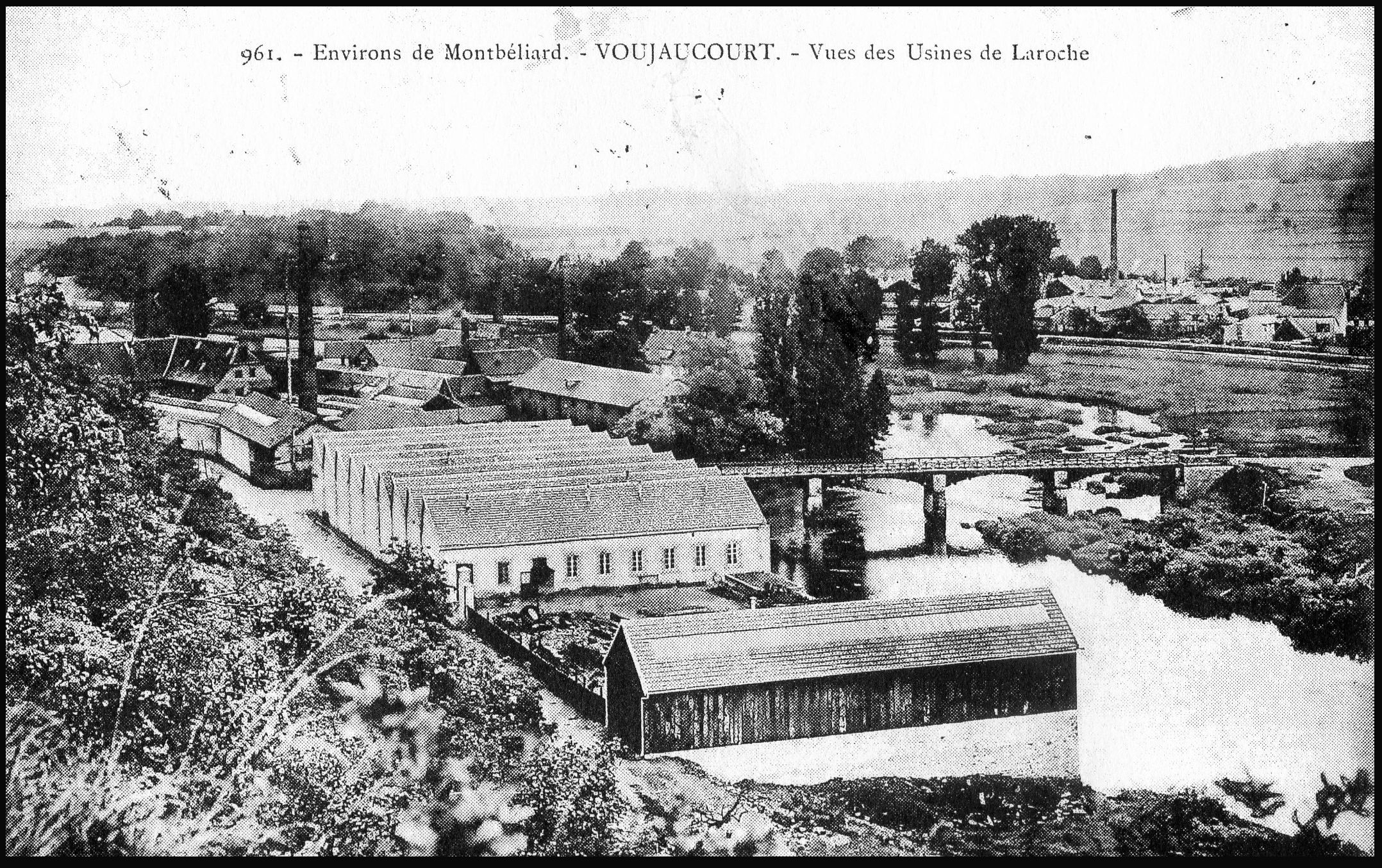 Usine Laroche-Japy
