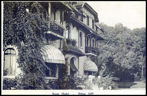 Château Edgar Japy