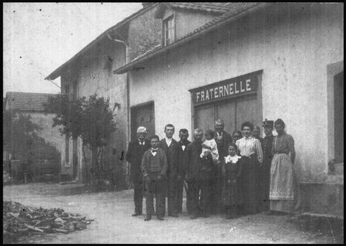 Fraternelle