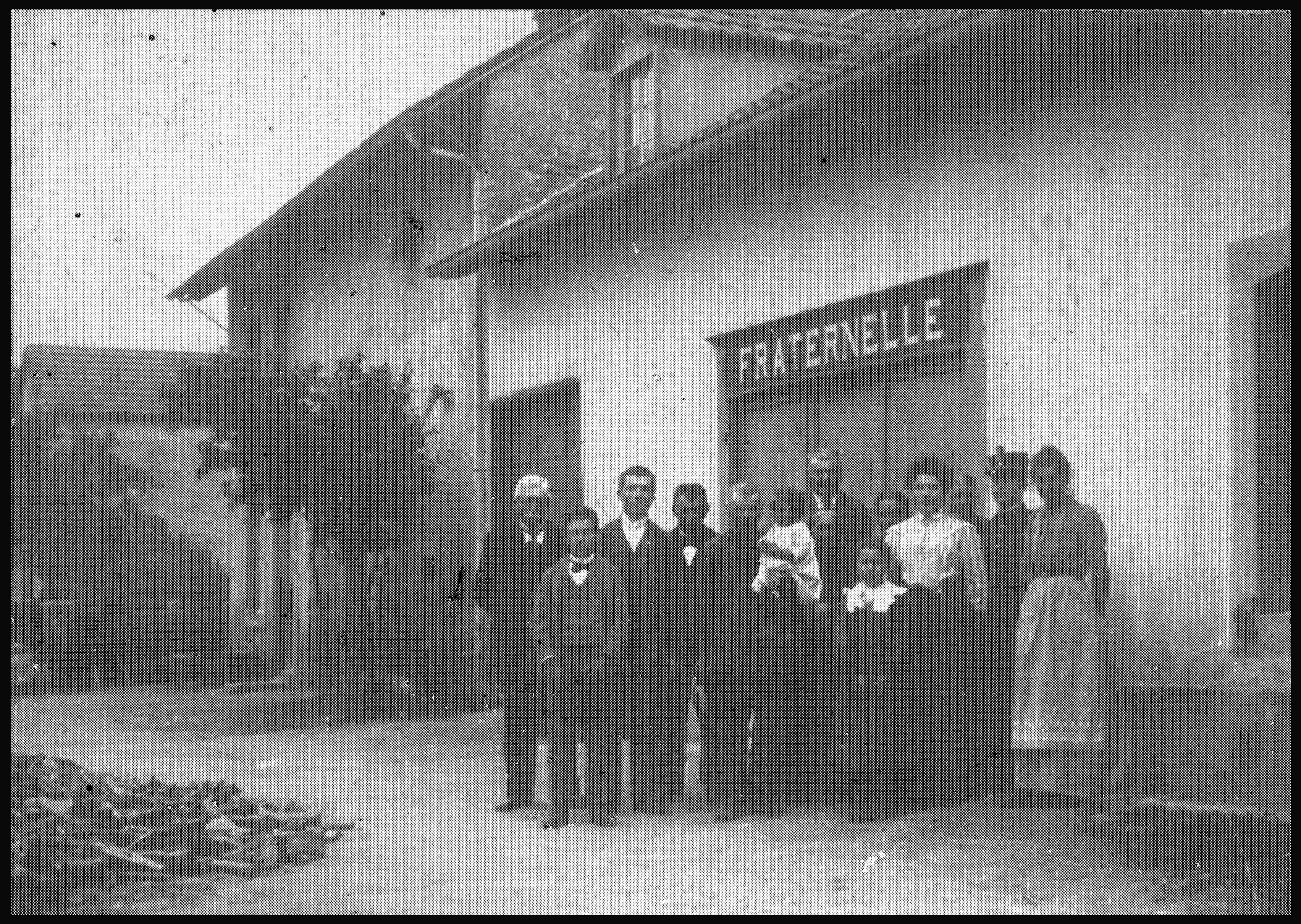 Fraternelle