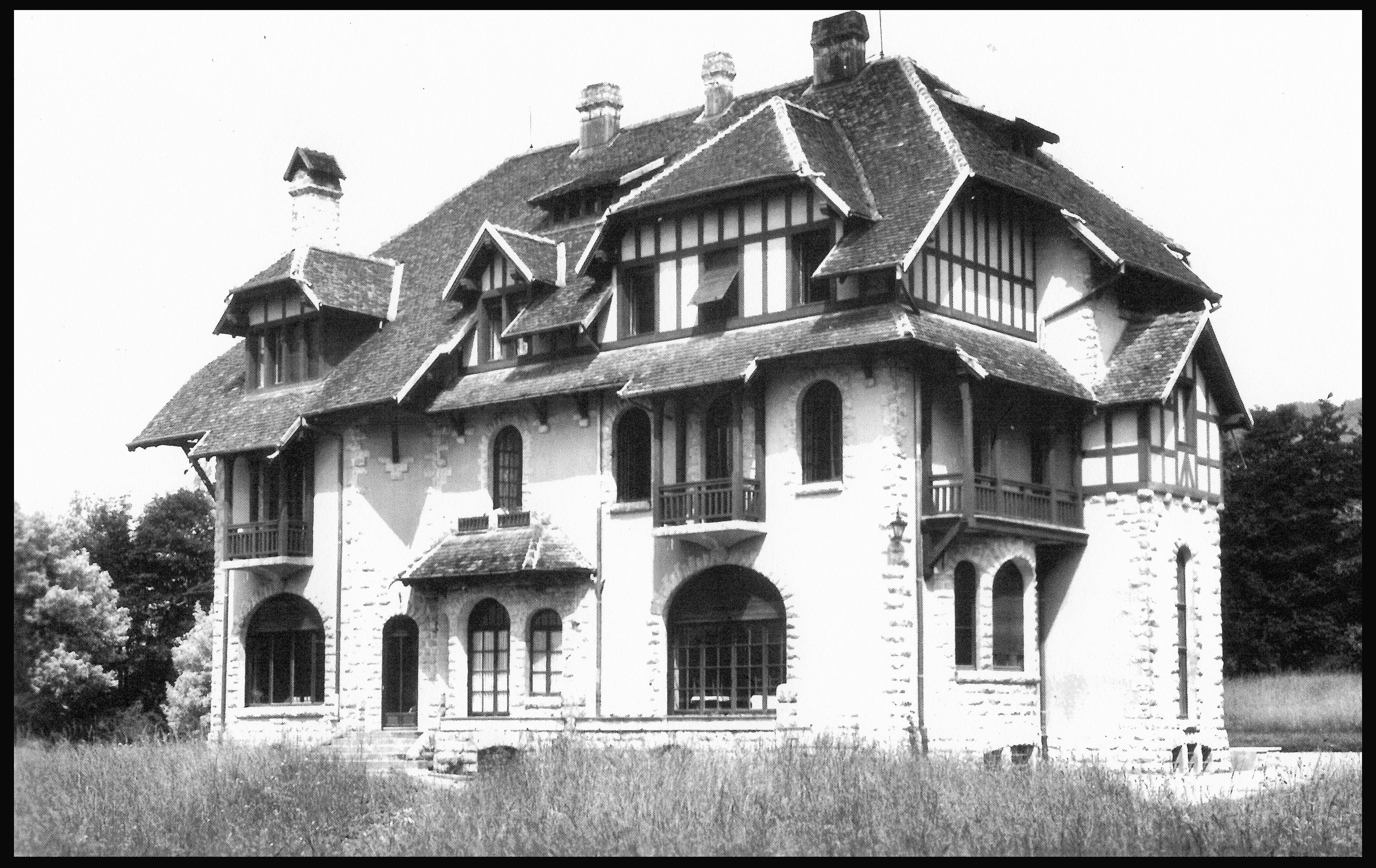 Château Edgar Japy 