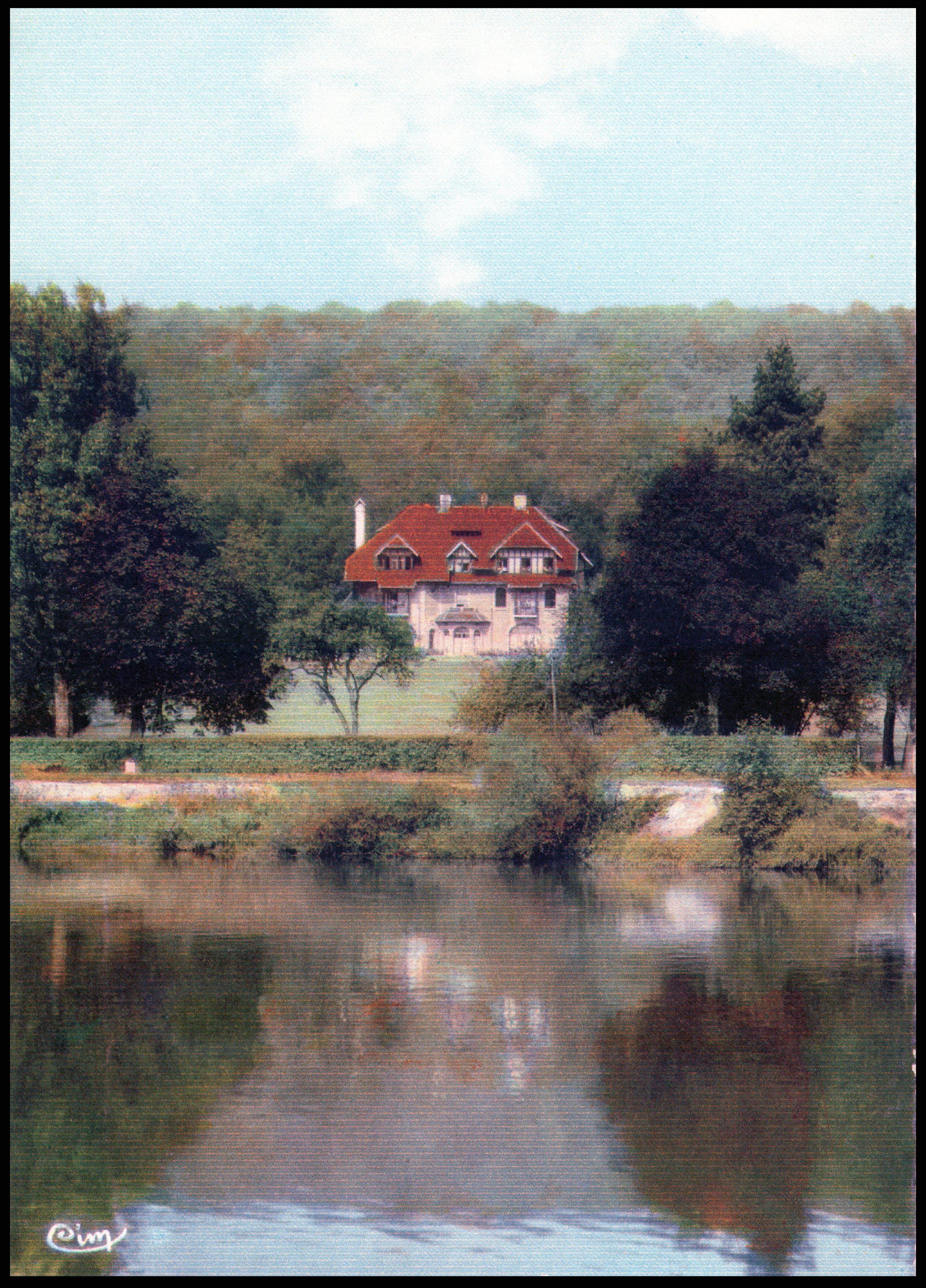 Château Edgar Japy