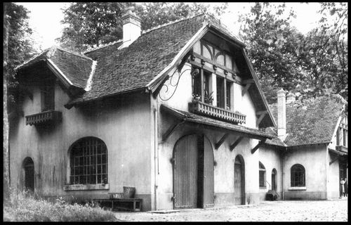 Château Edgar Japy