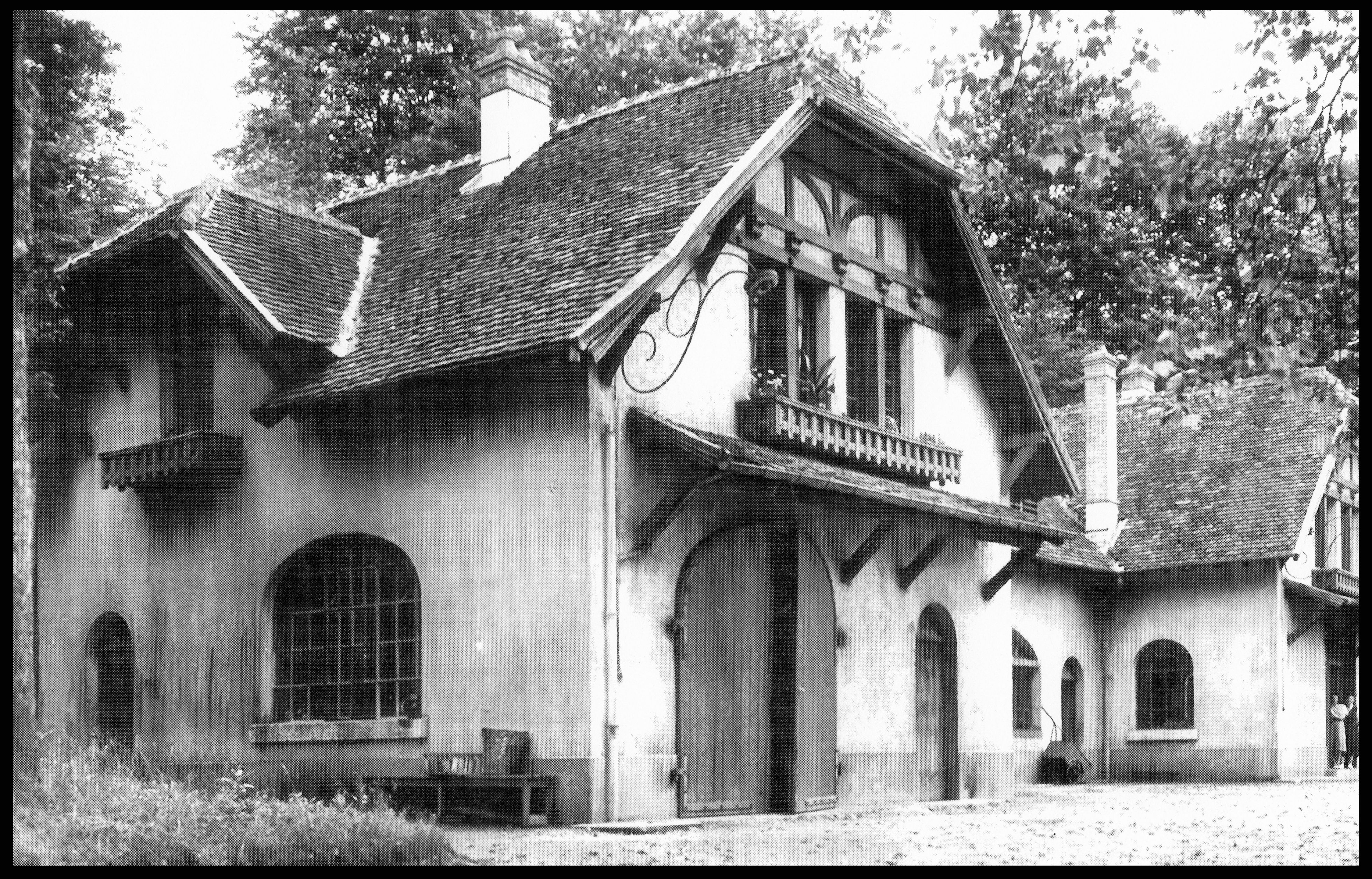 Château Edgar Japy