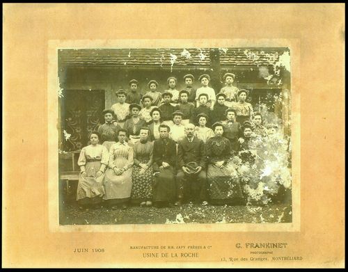 Usine Laroche-Japy