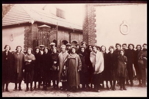 Sortie d'usine Laroche-Japy