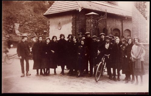 Sortie d'usine Laroche-Japy