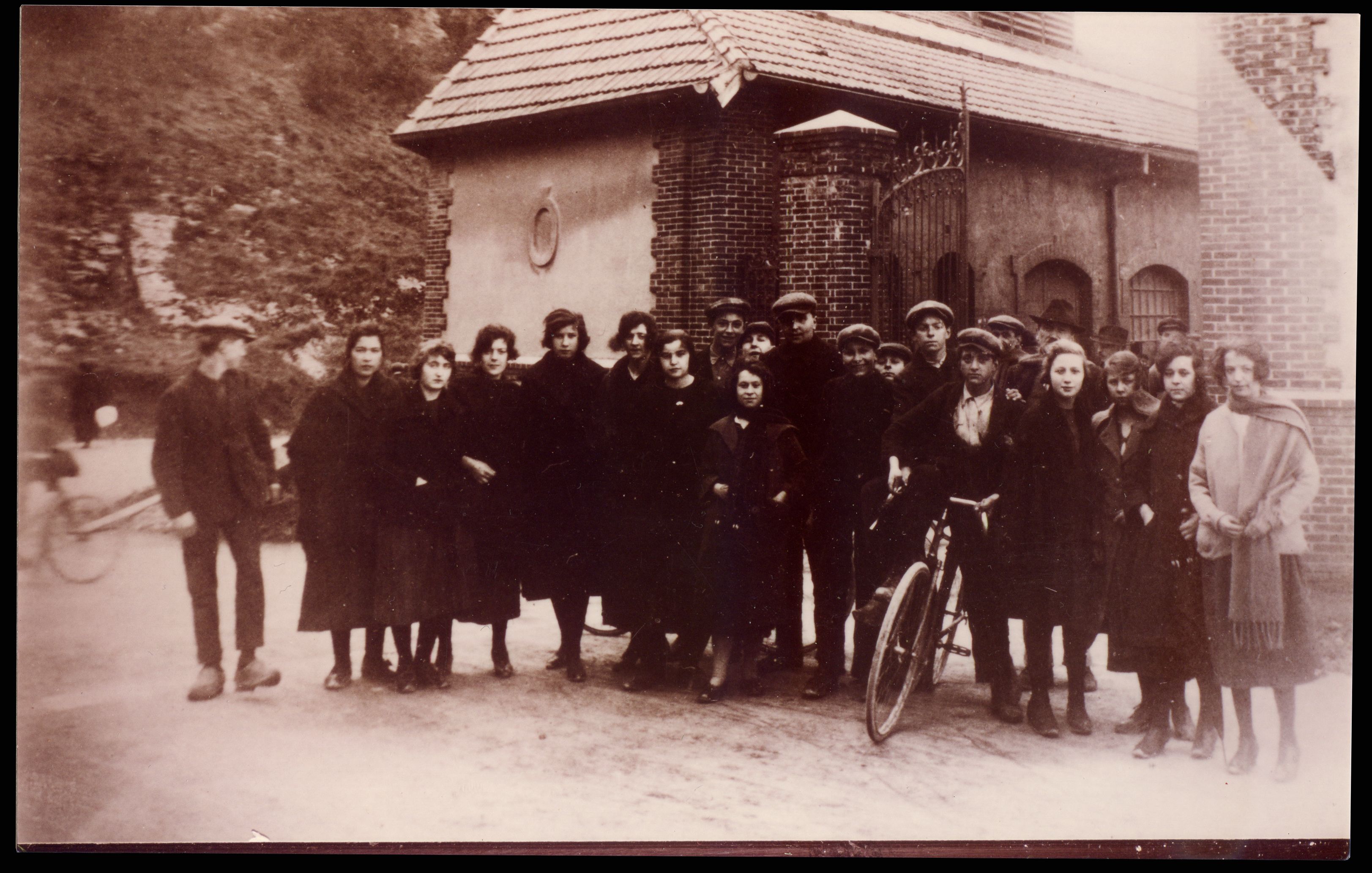 Sortie d'usine Laroche-Japy