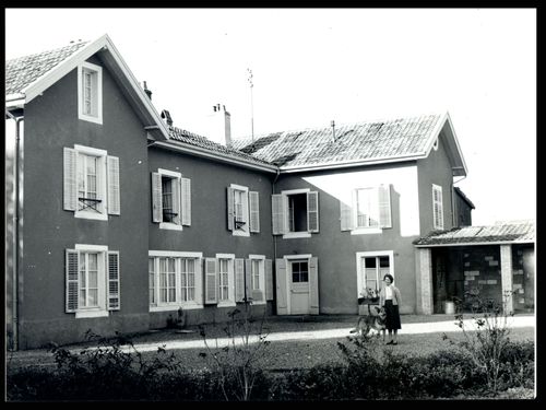 Maison pour célibataires Indenor