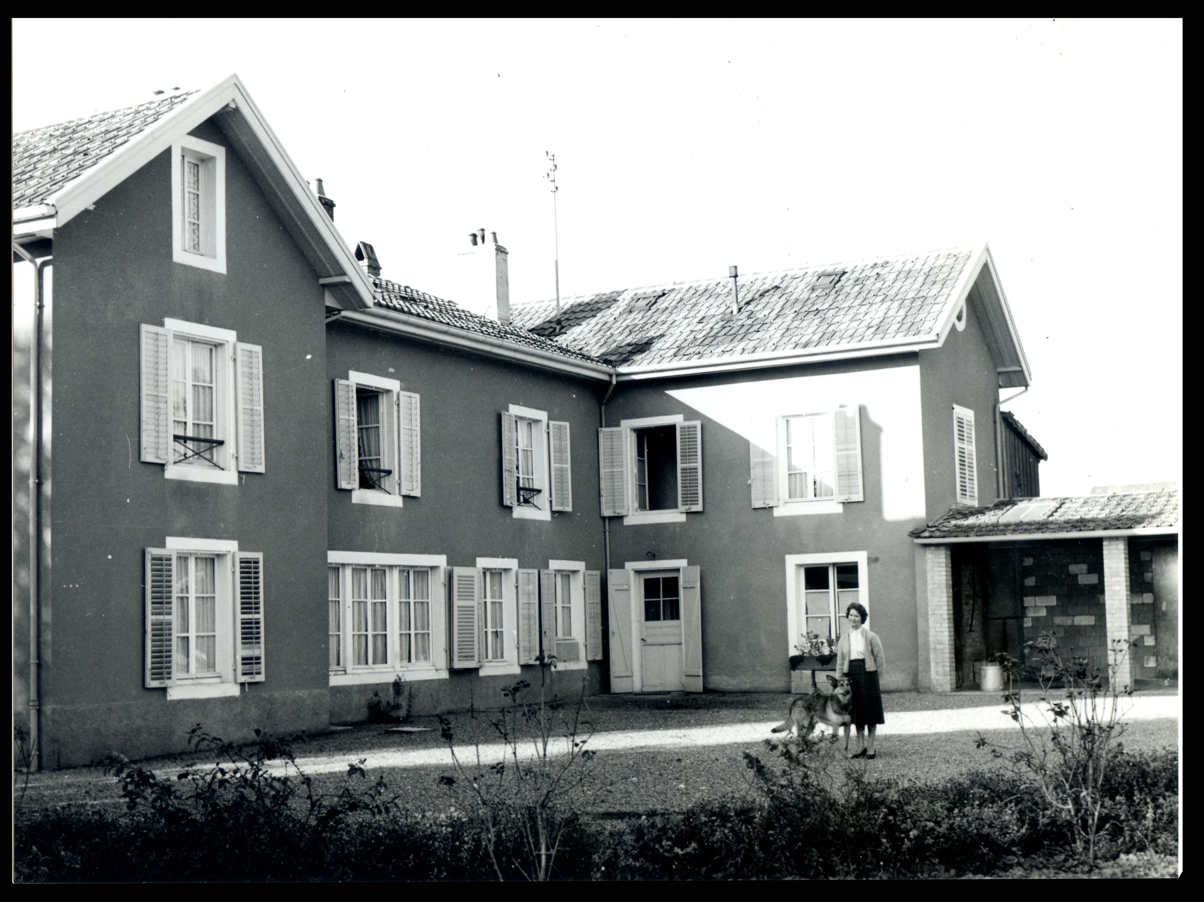 Maison pour célibataires Indenor
