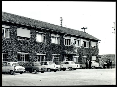 Bureaux Indenor-Peugeot