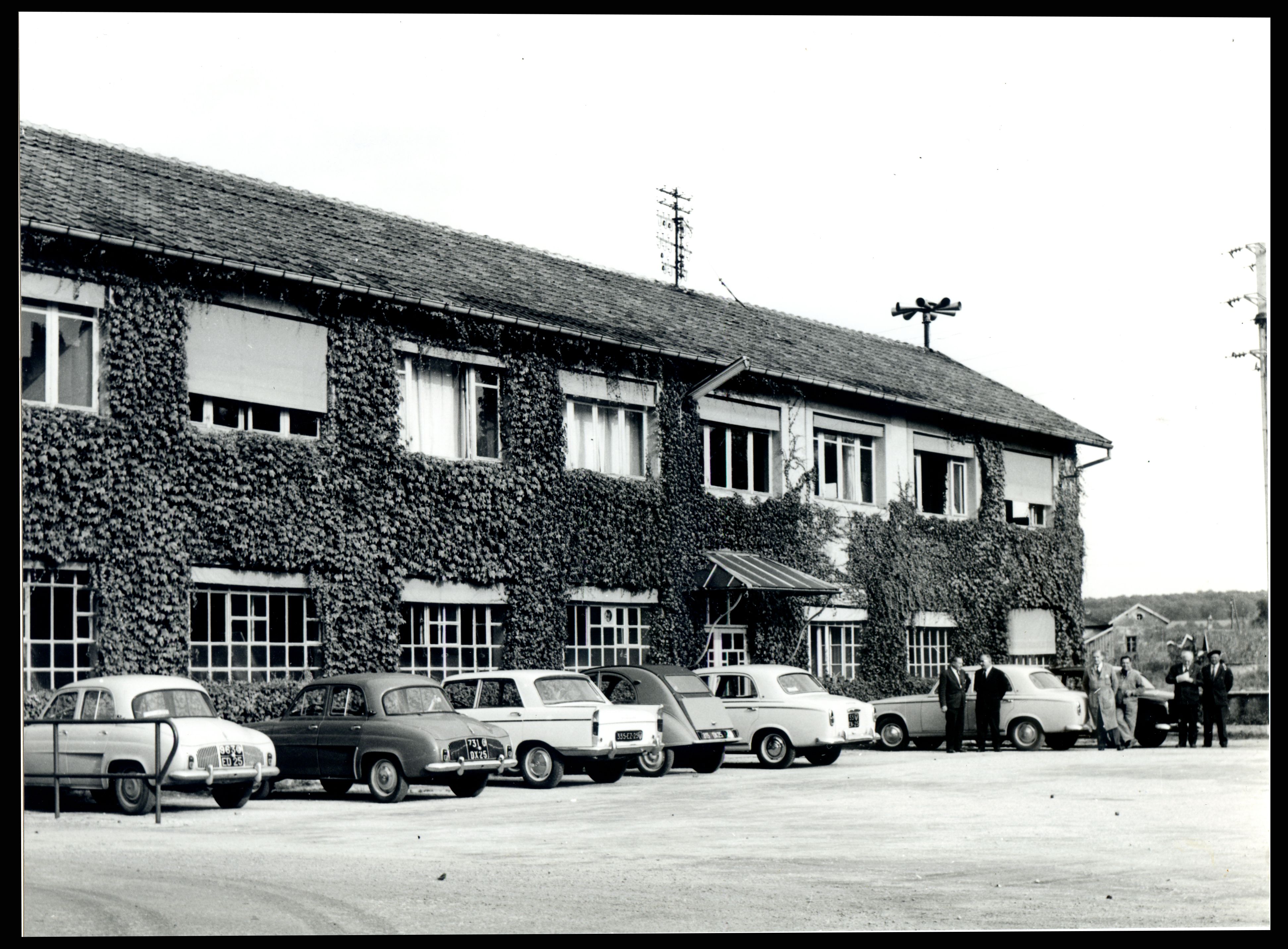 Bureaux Indenor-Peugeot