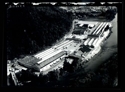 Usine Laroche-Peugeot