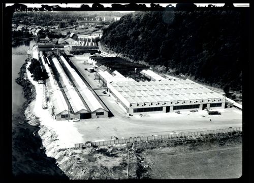 Usine Laroche-Peugeot