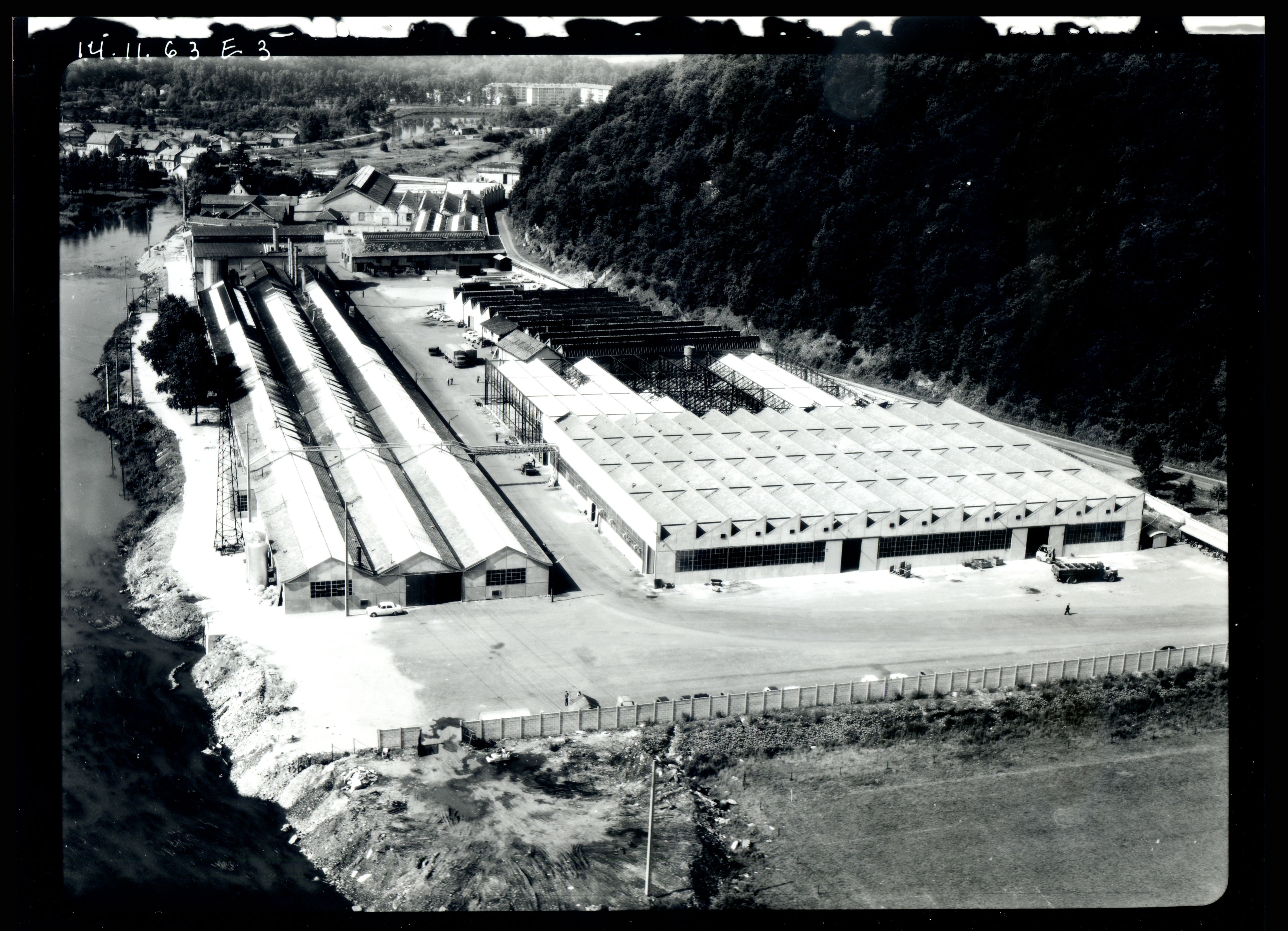 Usine Laroche-Peugeot