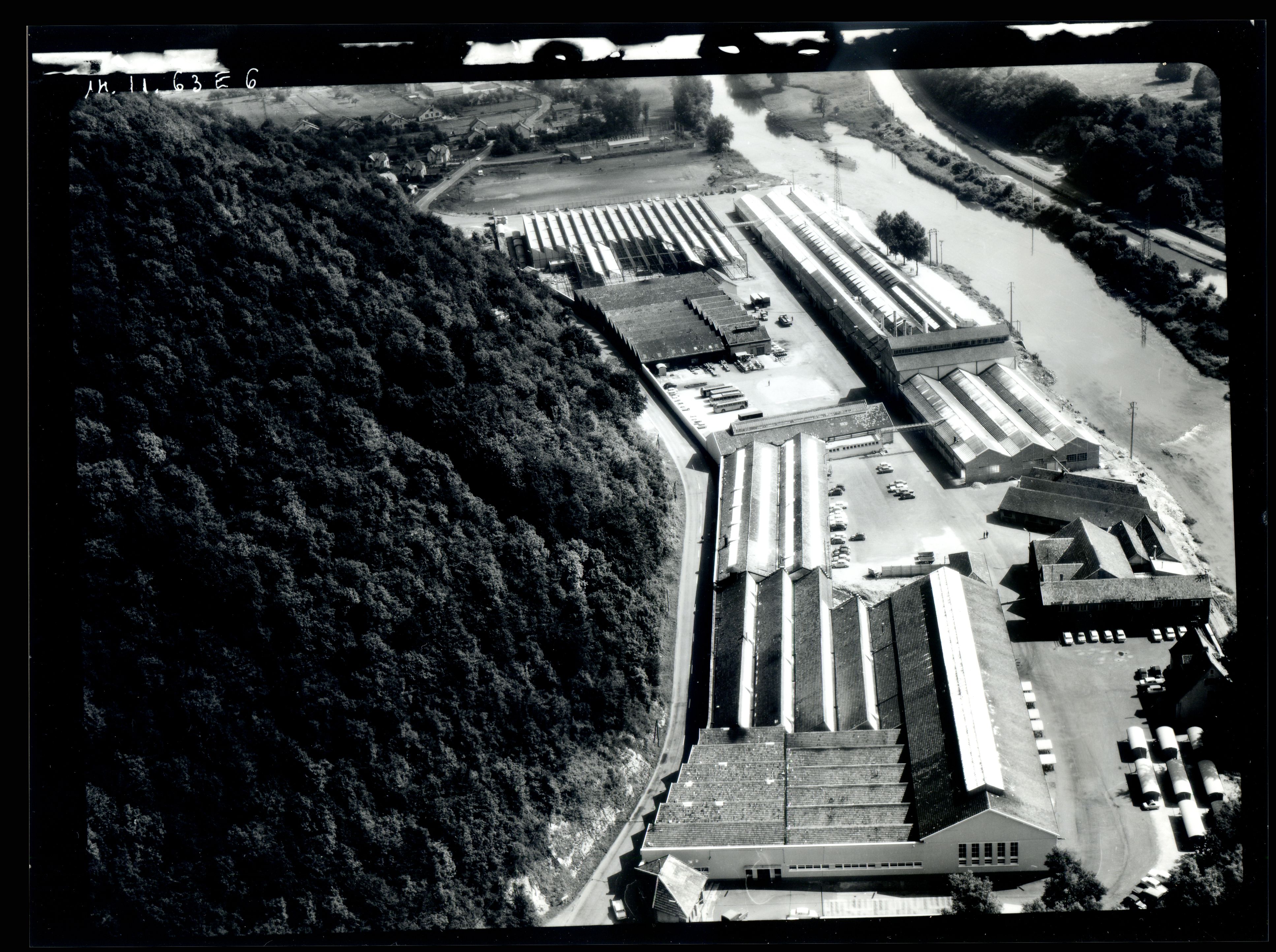Usine Laroche-Peugeot