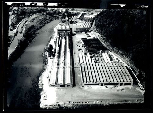 Usine Laroche-Peugeot