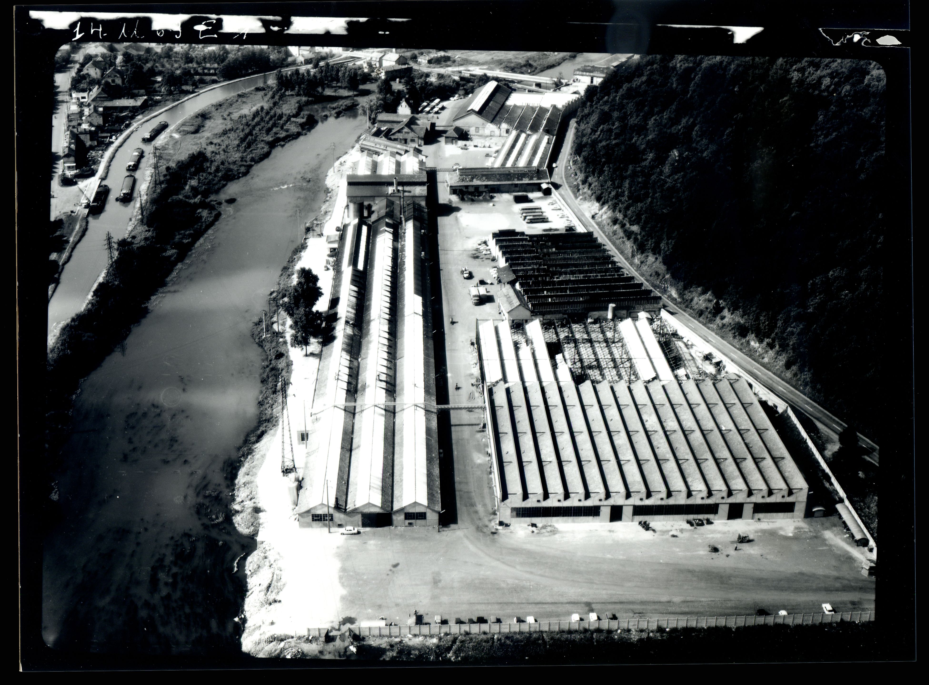 Usine Laroche-Peugeot