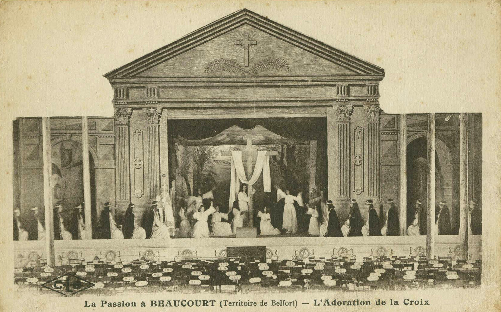 La Passion à Beaucourt