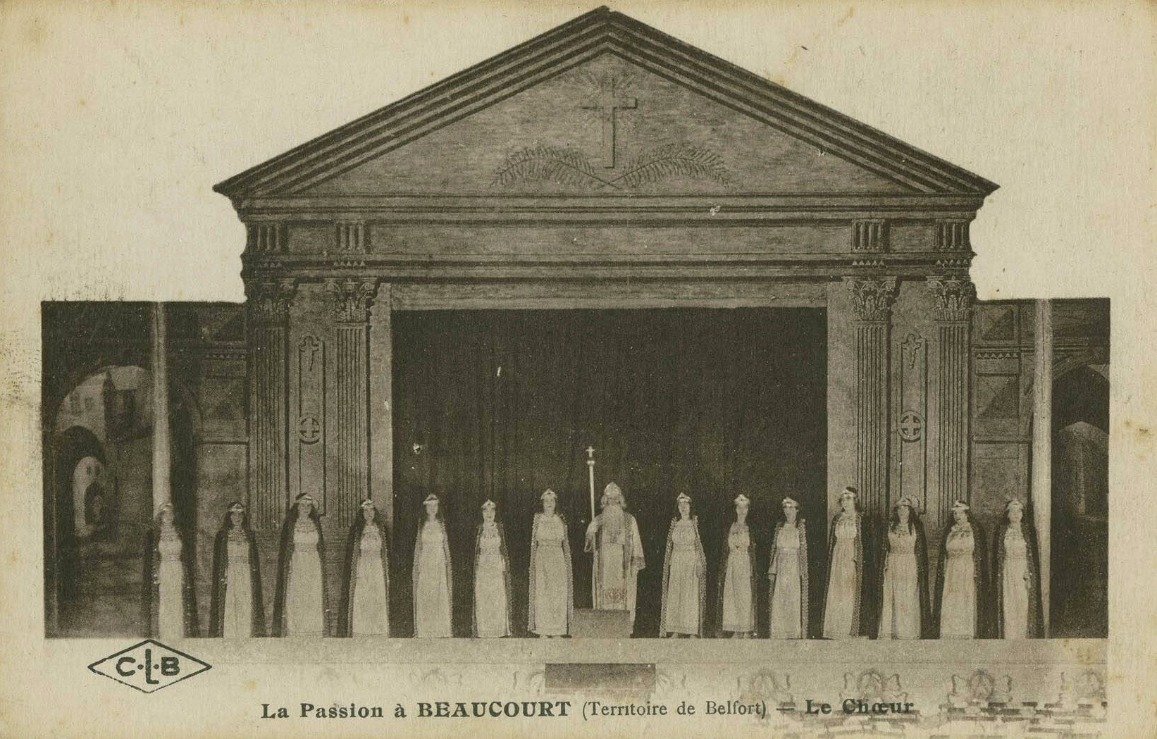 La Passion à Beaucourt