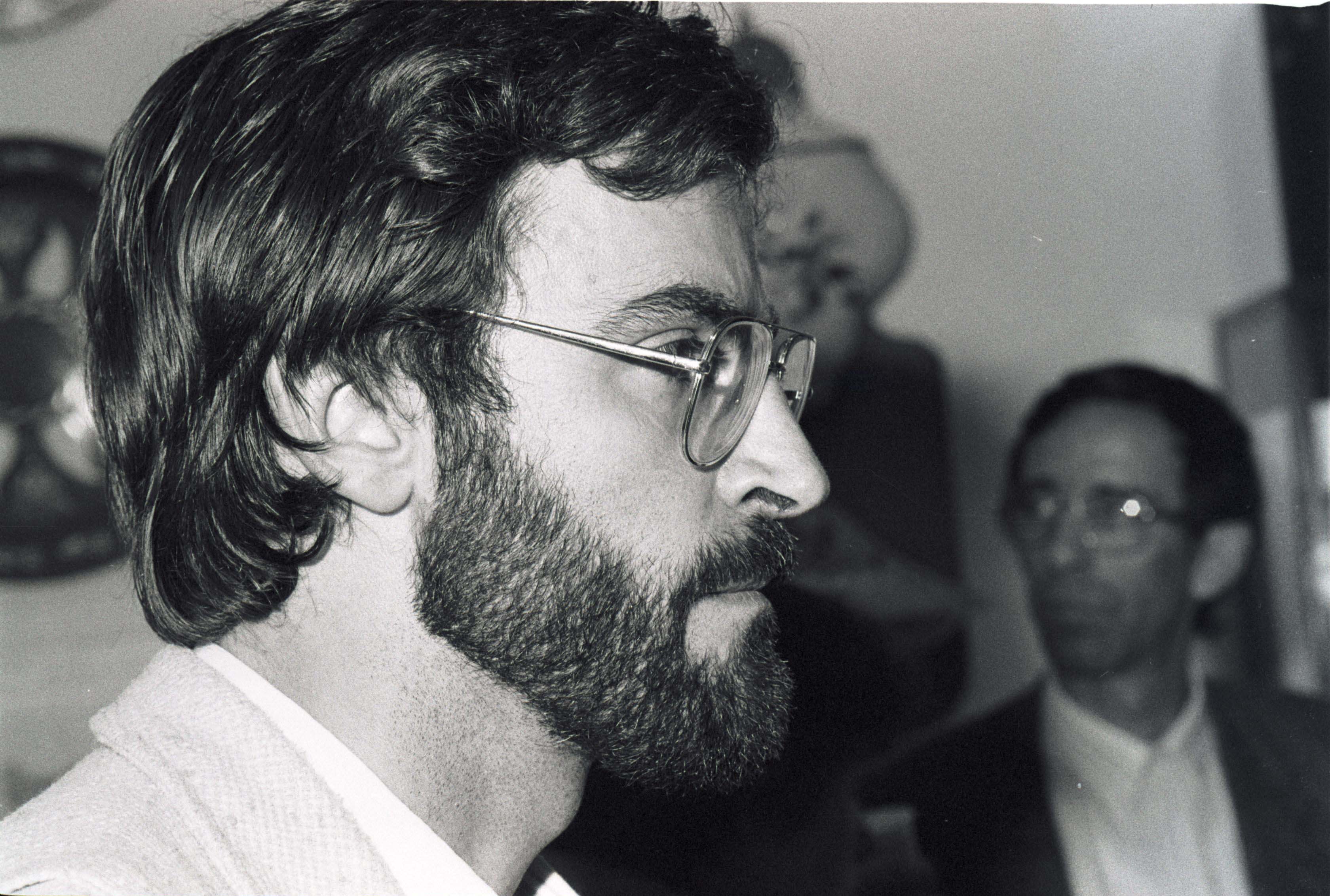 Présentation du livre à sa sortie - Michel Vilquin et Jean CADET en arrière plan