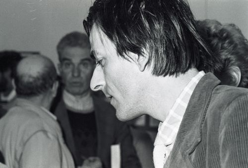 Présentation du livre à sa sortie -Jean-Paul Goux