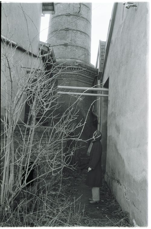 Jean-Paul Goux (ancien tissage de Chevret)