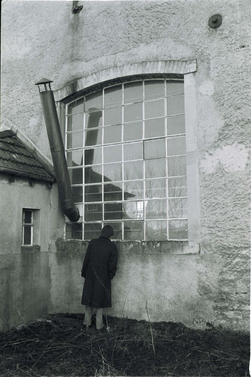 Jean-Paul Goux (ancien tissage de Chevret)