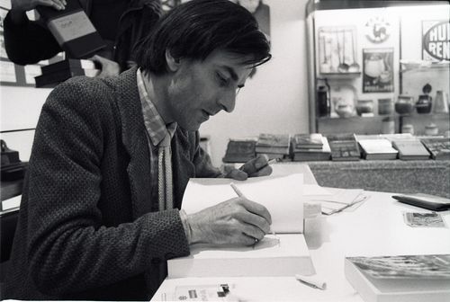 Présentation du livre à sa sortie - Jean-Paul Goux