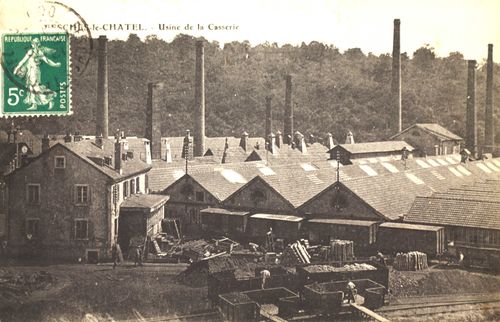 Usine de la Casserie