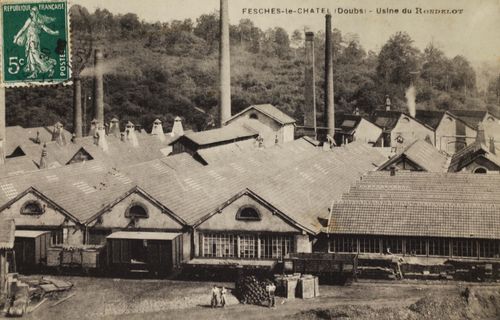 Usine du Rondelot