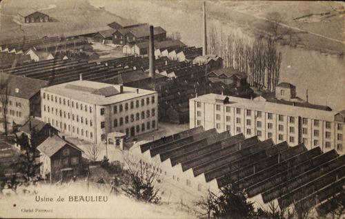 Usine de Beaulieu