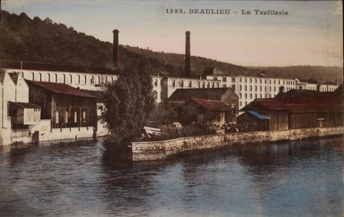 La Trefilerie