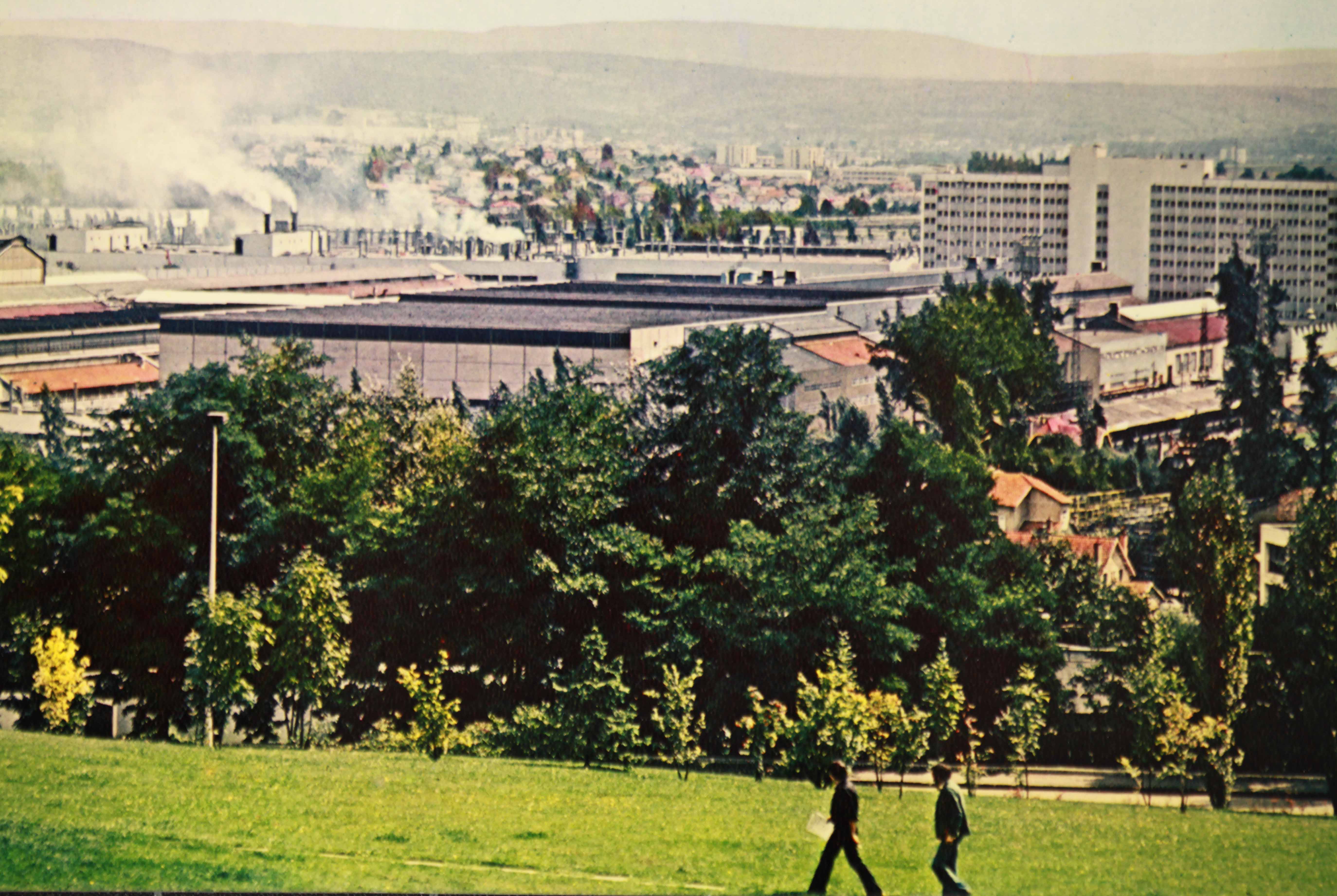 Usines 