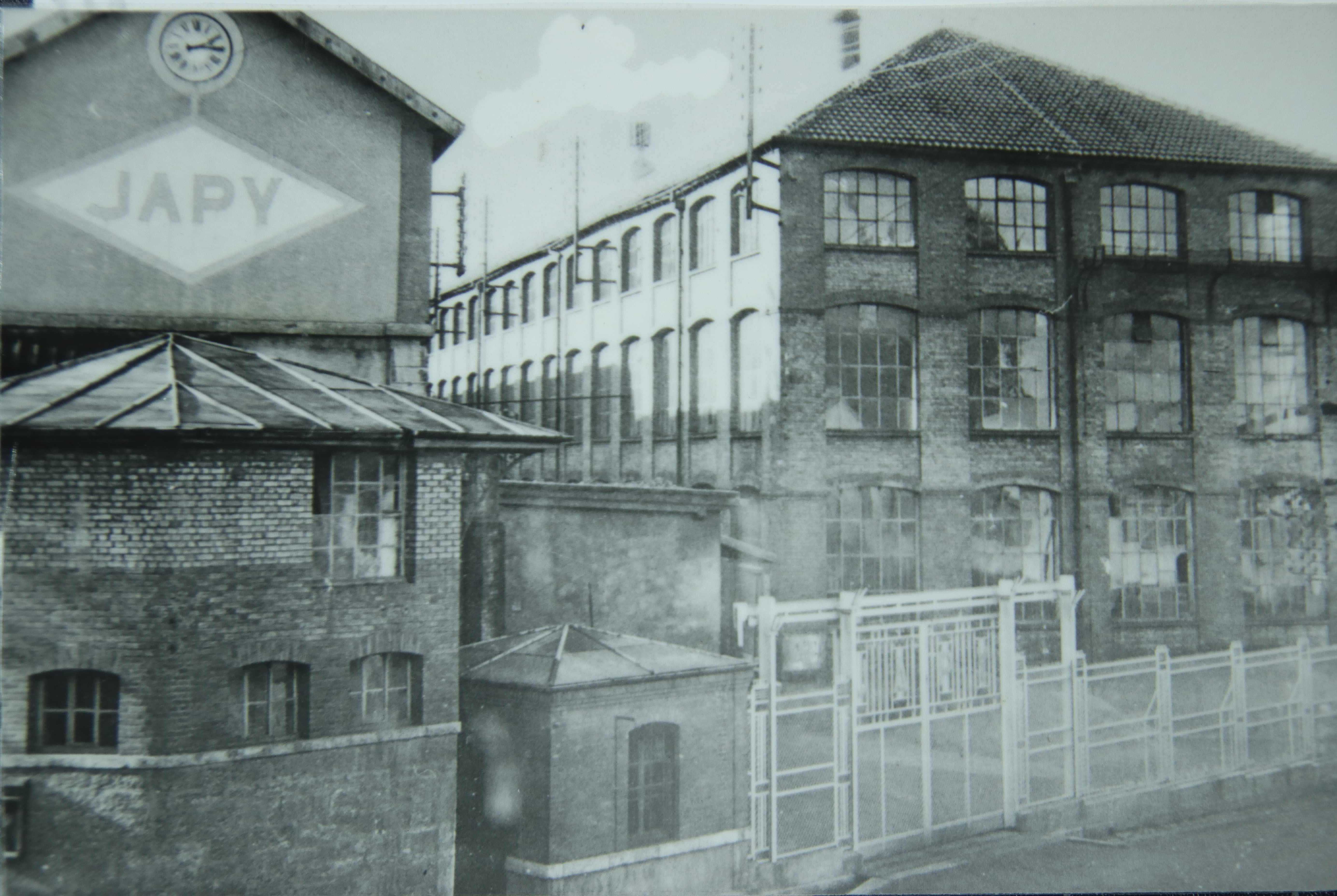 Usine Japy