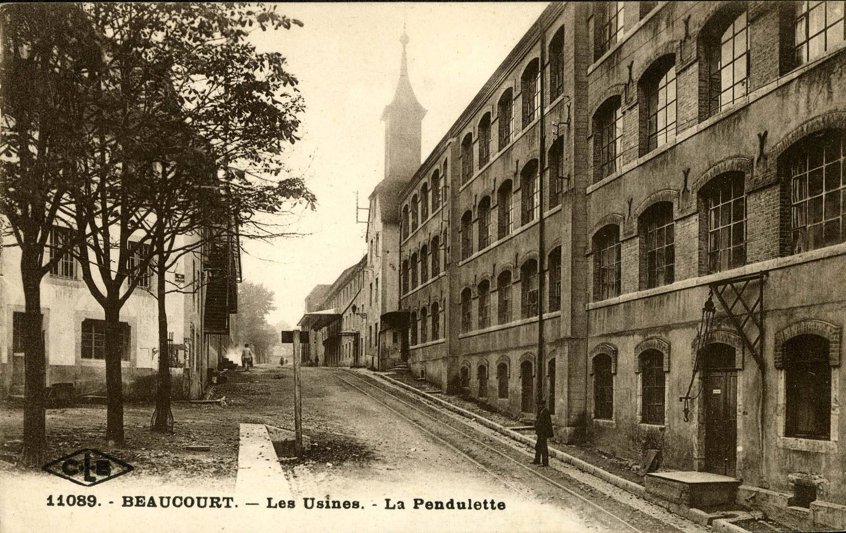 Usine Japy de Beaucourt