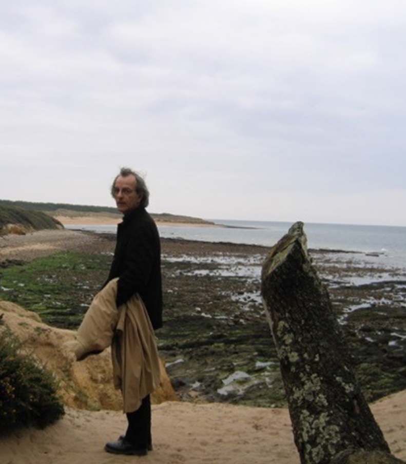 Jean-Paul Goux en 2008
