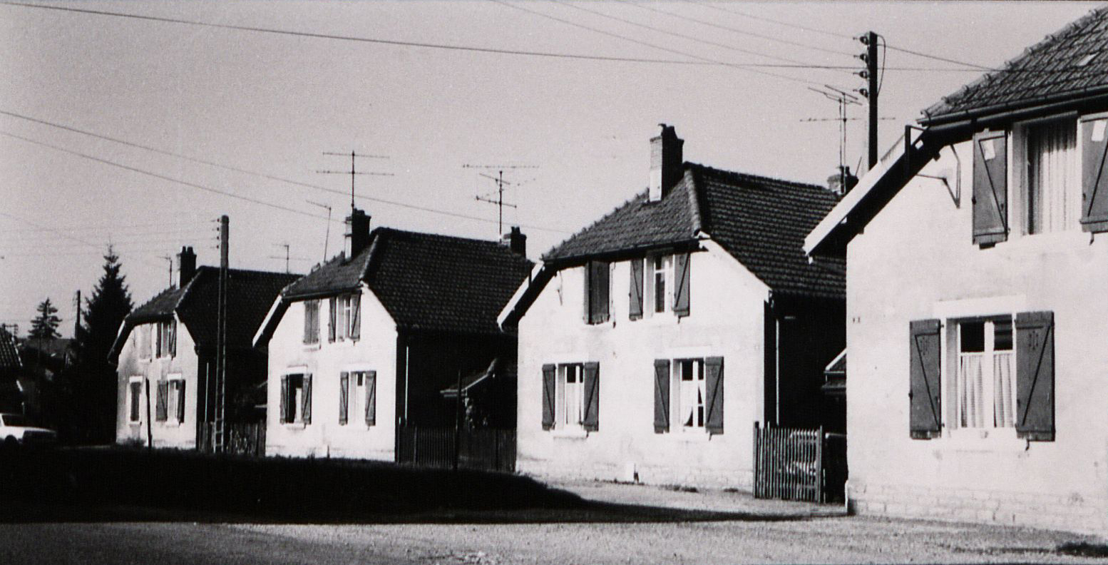 Habitations d’Héricourt (1984)