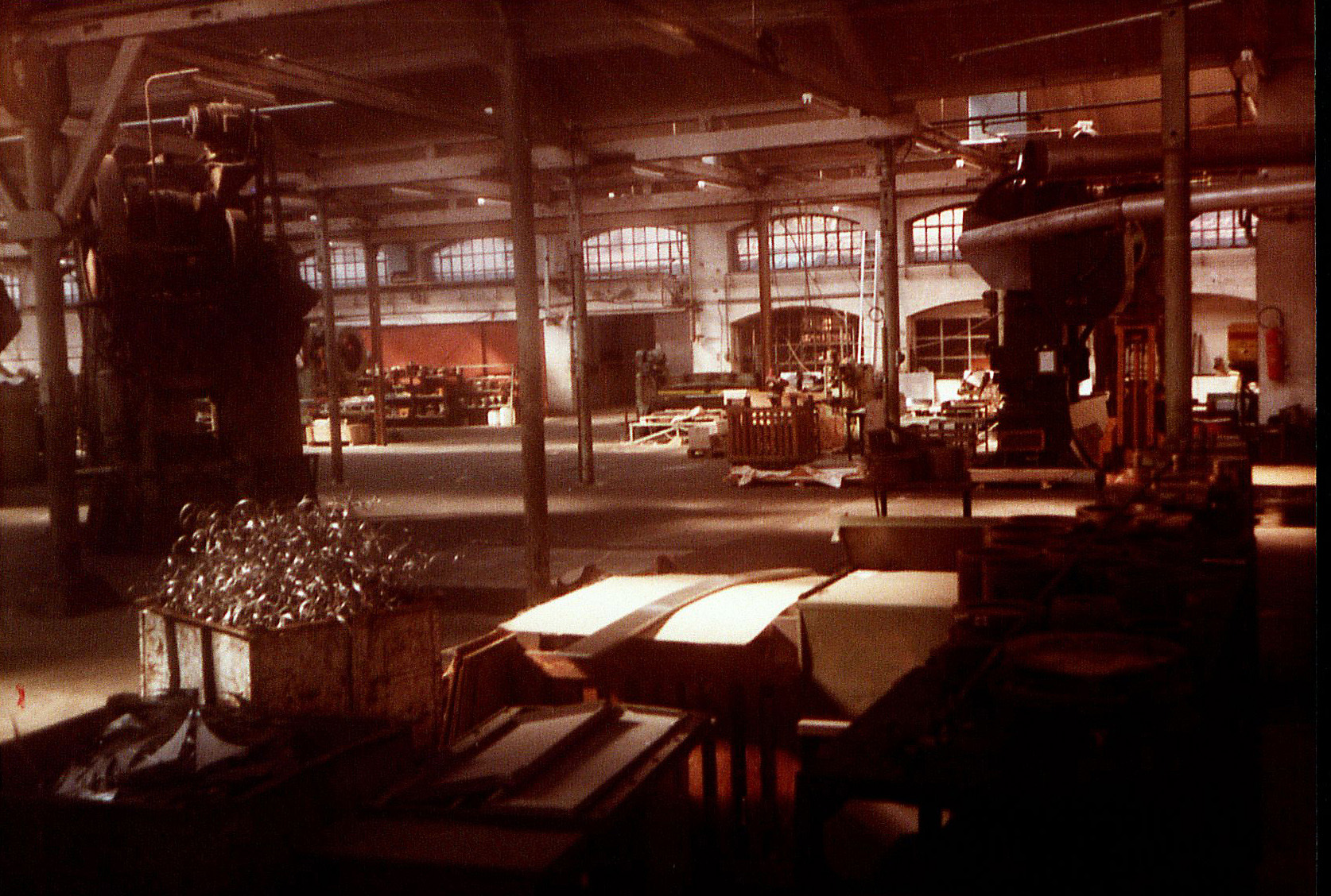 Usine de Fesches-le-Châtel (1984)